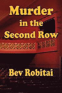 bokomslag Murder in the Second Row: A Theatre Mystery