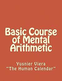 bokomslag Basic Course of Mental Arithmetic