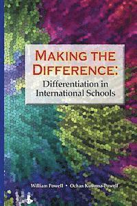 bokomslag Making the Difference: Differentiation in International Schools