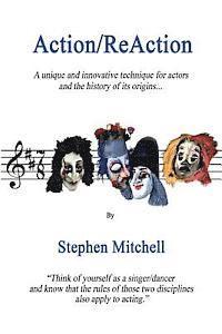 Stephen Mitchell - Action/ReAction: A unique and innovative technique for actors and the history of its origins..., Häftad. Tillgänglighet: Lägg i varukorg