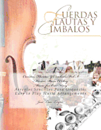 bokomslag Cuerdas, Flautas Y Címbalos Vol. I: Música Para El Rey