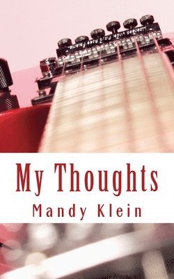 Mandy Klein - My Thoughts, Häftad