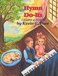 bokomslag Hymn Do-Its: 1 piano 4 hands