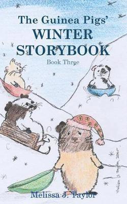bokomslag Guinea Pigs' Winter Storybook