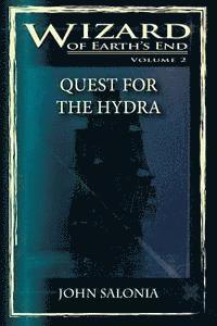 bokomslag Quest for the Hydra: Wizard of Earth's End