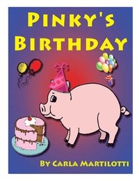 bokomslag Pinky's Birthday