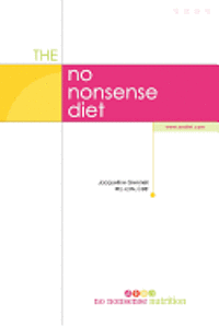 bokomslag The No Nonsense Diet