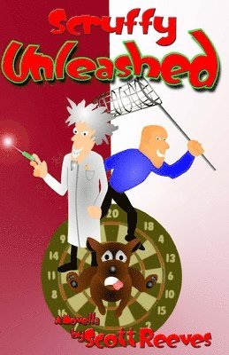Scott Reeves - Scruffy Unleashed, Häftad. Tillgänglighet: Tillfälligt slut