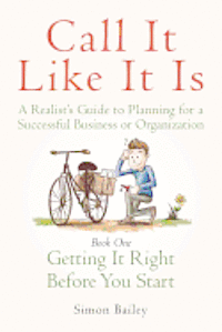 Call It Like It Is: Getting it Right Before You Start 1