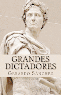 bokomslag Grandes Dictadores