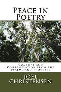 bokomslag Peace in Poetry: Comfort and Contemplation from the Psalms and Proverbs