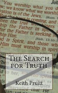 The Search for Truth: Questions Answered 1