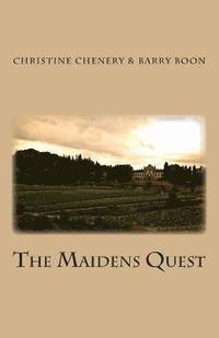 bokomslag Maidens Quest