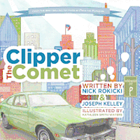 bokomslag Clipper the Comet