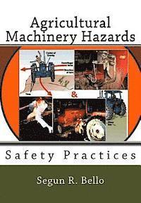 bokomslag Agricultural Machinery Hazards: Safety Practices