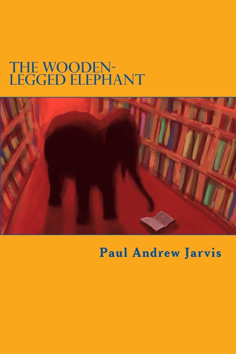 The Wooden-Legged Elephant 1