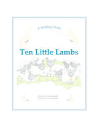 bokomslag Ten Little Lambs