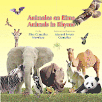 bokomslag Animales en Rima/Animals in Rhyme