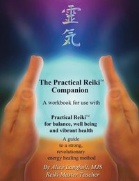 bokomslag Practical Reiki Companion