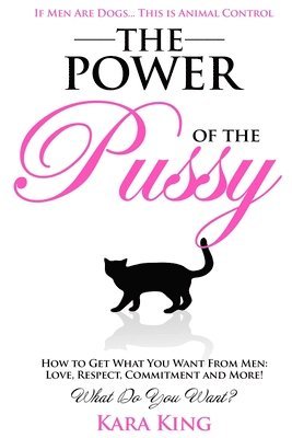 bokomslag Power Of The Pussy