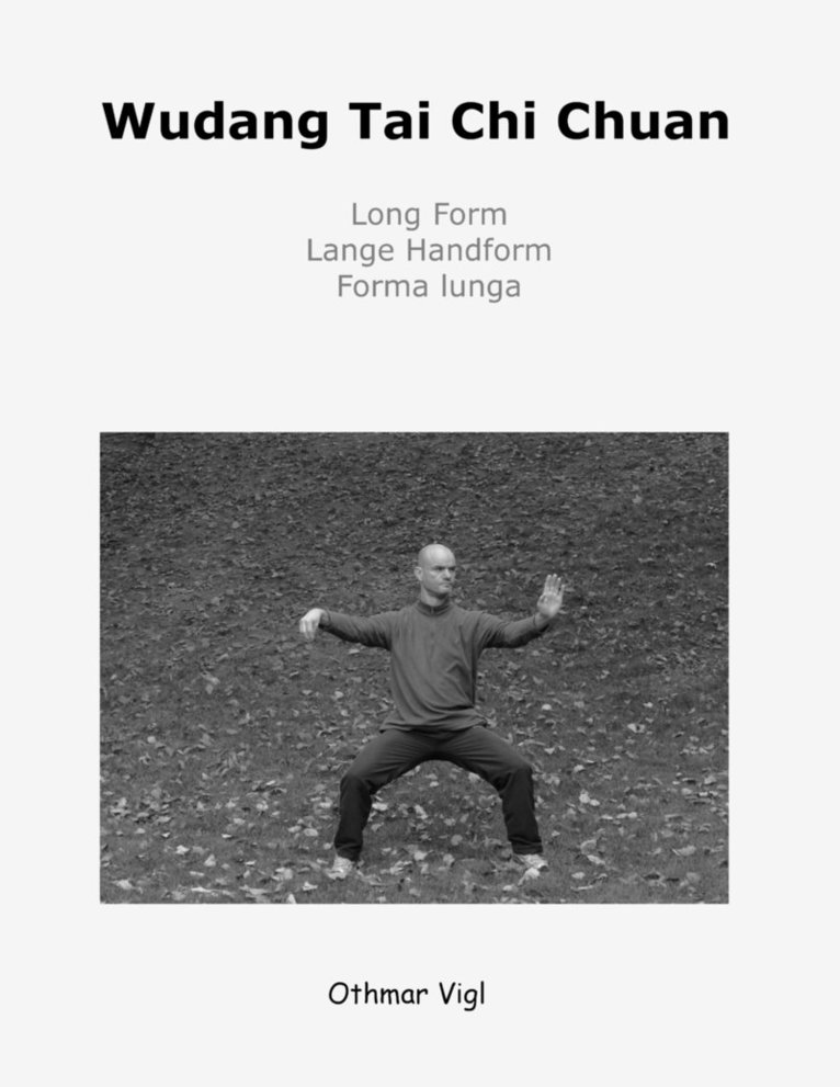 Wudang Tai Chi Chuan 1