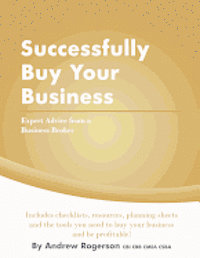 bokomslag Successfully Buy Your Business
