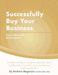 Successfully Buy Your Business 1