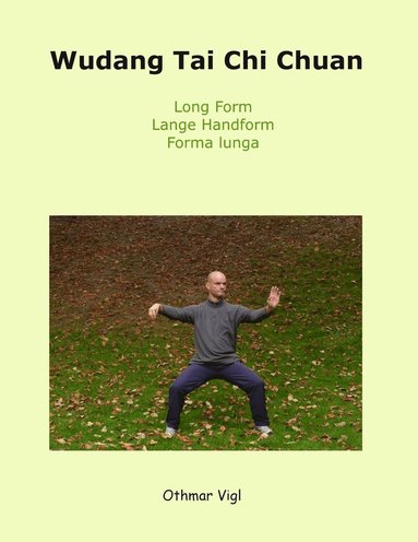 bokomslag Wudang Tai Chi Chuan