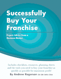 bokomslag Successfully Buy Your Franchise