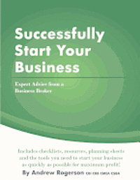 bokomslag Successfully Start Your Business
