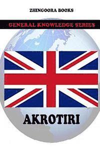 bokomslag Akrotiri