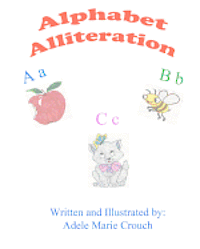 bokomslag Alphabet Alliteration