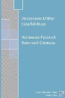 bokomslag Diccionario Militar Español-Ruso