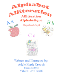 Alphabet Alliteration Bilingual French English 1