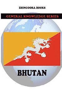 bokomslag Bhutan