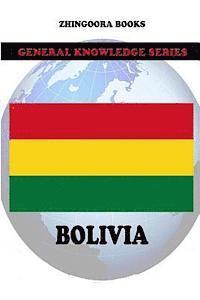 bokomslag Bolivia