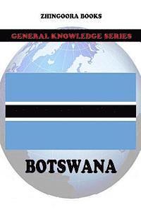 bokomslag Botswana