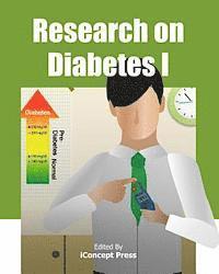 bokomslag Research on Diabetes I
