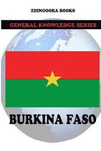 bokomslag Burkina Faso