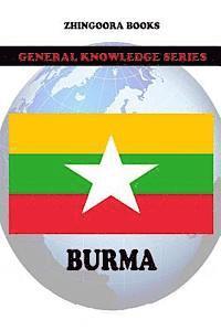 bokomslag Burma