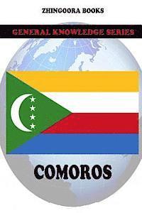 bokomslag Comoros