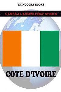 bokomslag Cote d'Ivoire