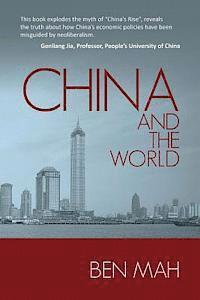 bokomslag China And The World: Global Crisis of Capitalism