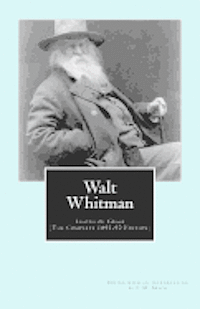 bokomslag Walt Whitman: Leaves of Grass (The Complete 1891-92 Edition)