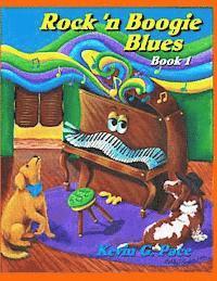 bokomslag Rock 'n Boogie Blues Book 1: Piano Solos book 1
