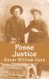 bokomslag Posse Justice