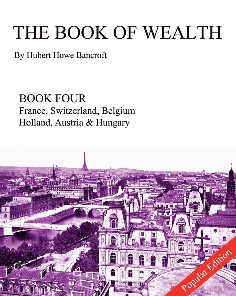 Book of Wealth - Book Four