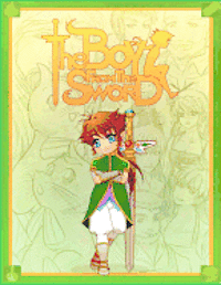 The Boy from the Sword 1