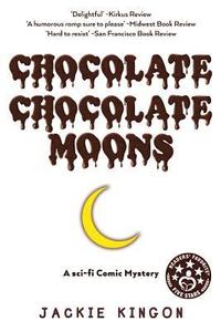 bokomslag Chocolate Chocolate Moons