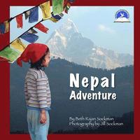 bokomslag Nepal Adventure